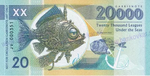 Morský svet 20,50,100 Miles 2023