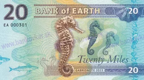 Morský svet 20,50,100 Miles 2023