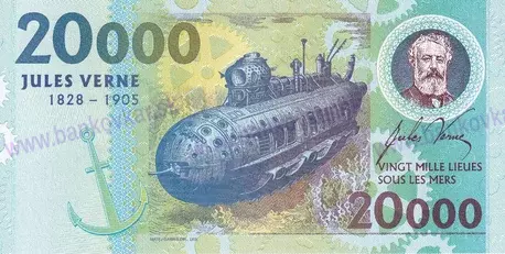 Morský svet 20,50,100 Miles 2023