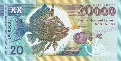 Morský svet 20,50,100 Miles 2023