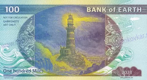 Morský svet 20,50,100 Miles 2023