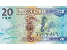 Morský svet 20,50,100 Miles (2023)