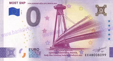 Most SNP EEAB 2022-6 UFO Bratislava