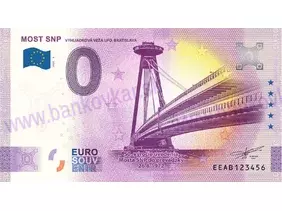 Most SNP (EEAB 2022-6) UFO Bratislava