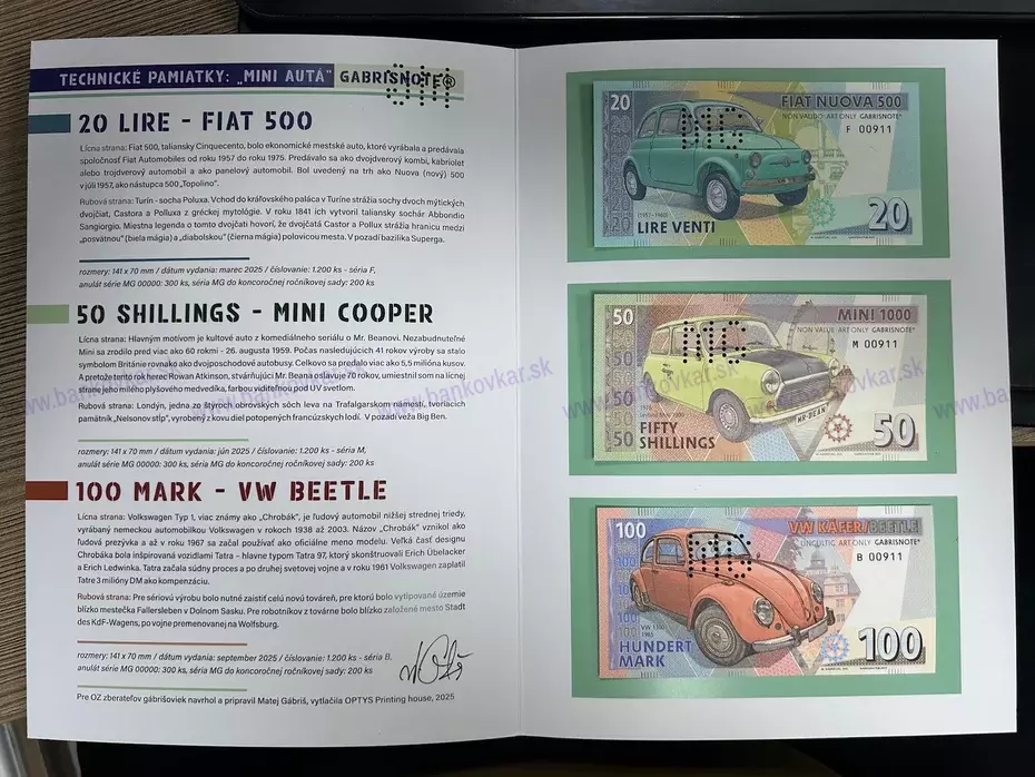 Motorky BABETTA-SIMSON-JAWA 2024 FOLDER