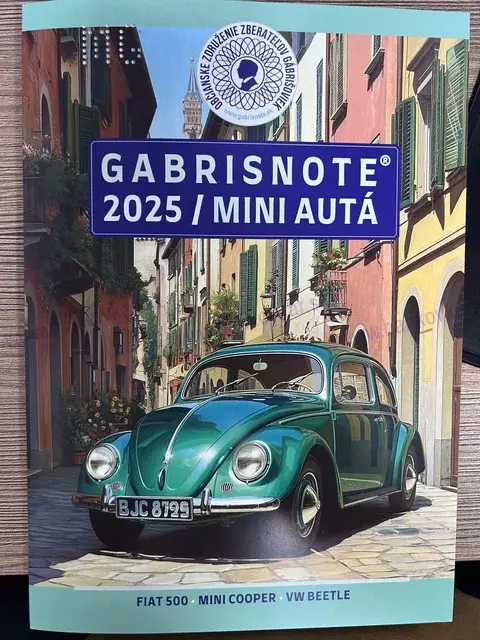 Motorky BABETTA-SIMSON-JAWA 2024 FOLDER