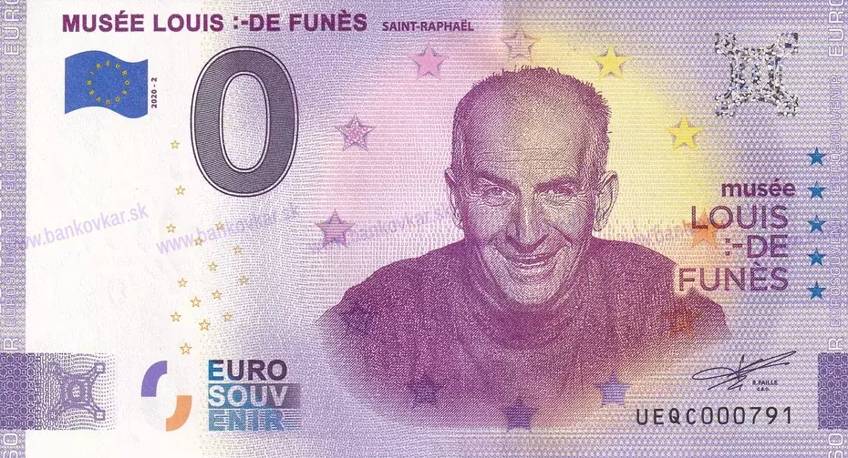 Musée Louis :-De Funés