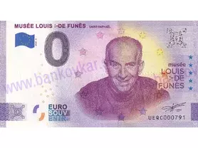 Musée Louis :-De Funés (UEQC 2020-2) Saint-Raphael