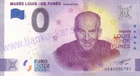 Musée Louis :-De Funés (UEQC 2020-2) Saint-Raphael