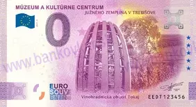 Múzeum a KC Trebišov - TOKAJ (EEDT 2021-2)