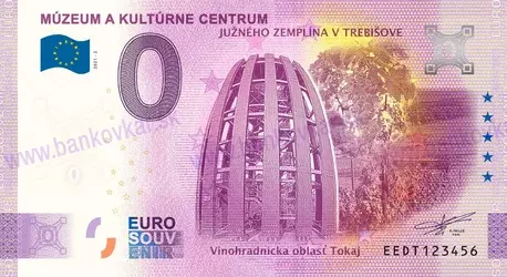 Múzeum a kultúrne centrum južného Zemplína v Trebišove