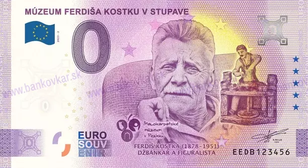 Múzeum F.Kostku Stupava EEDB 2023-2