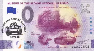 Múzeum SNP10 (EEAA 2024-8) pečiatka Lt vz.38 Múzeum SNP10 (EEAA 2024-8) pečiatka Lt vz.38