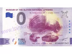Múzeum SNP10 (EEAA 2025-10) 70 rokov múzea
