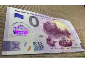 Múzeum SNP10 (EEAA 2025-10) metallic PURPLE LT VZ38