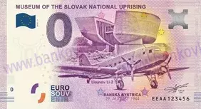 Múzeum SNP3 (EEAA 2019-3) Lisunov Li-2