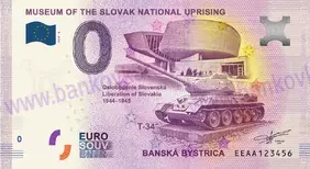 Múzeum SNP4 (EEAA 2020-4) Tank T-34