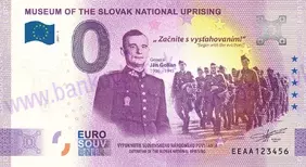 Múzeum SNP5 (EEAA 2021-5) Ján Golian