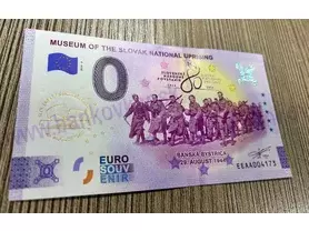 Múzeum SNP8 (EEAA 2024-8) Vojaci - prítlač GOLD (29.8.1944)