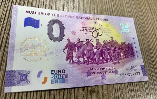 Múzeum SNP8 Vojaci Múzeum SNP8 Vojaci