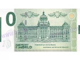MWAC 2026 CZ - PRAHA, Národní muzeum