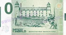MWAD 2026 SK - BRATISLAVA, Bratislavský hrad, Čumil