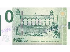 MWAD 2026 SK - BRATISLAVA, Bratislavský hrad, Čumil