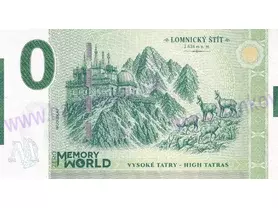 MWAI 2026 SK - VYSOKÉ TATRY, Lomnický štít