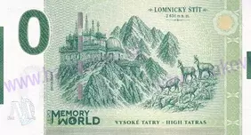 MWAI 2026 SK - VYSOKÉ TATRY, Lomnický štít