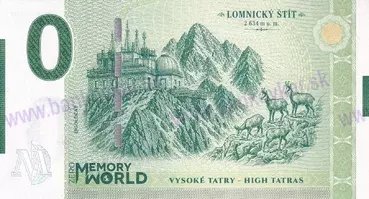 MWAI 2026 SK - VYSOKÉ TATRY, Lomnický štít