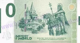 MWAJ 2026 HU - BUDAPEŠŤ, Budínsky hrad a sv.Štefan I.