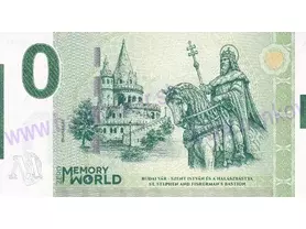 MWAJ 2026 HU - BUDAPEŠŤ, Budínsky hrad a sv.Štefan I.