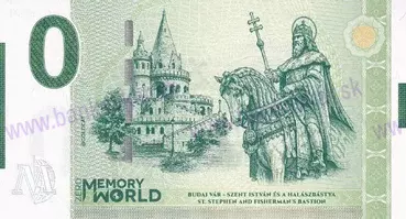 MWAJ 2026 HU - BUDAPEŠŤ, Budínsky hrad a sv.Štefan I.