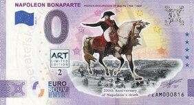Napoleon Bonaparte 2 (FEAM 2021-1) KOLOR