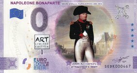 Napoleone Bonaparte 1 (SEDK 2021-1) KOLOR