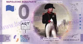 Napoleone Bonaparte 1 (SEDK 2021-1) KOLOR