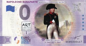 Napoleone Bonaparte 1 (SEDK 2021-1) KOLOR