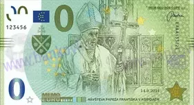 Návšteva pápeža Františka v Košiciach (EAAA133/21)