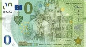Návšteva pápeža Františka v Košiciach (EAAA133/21)