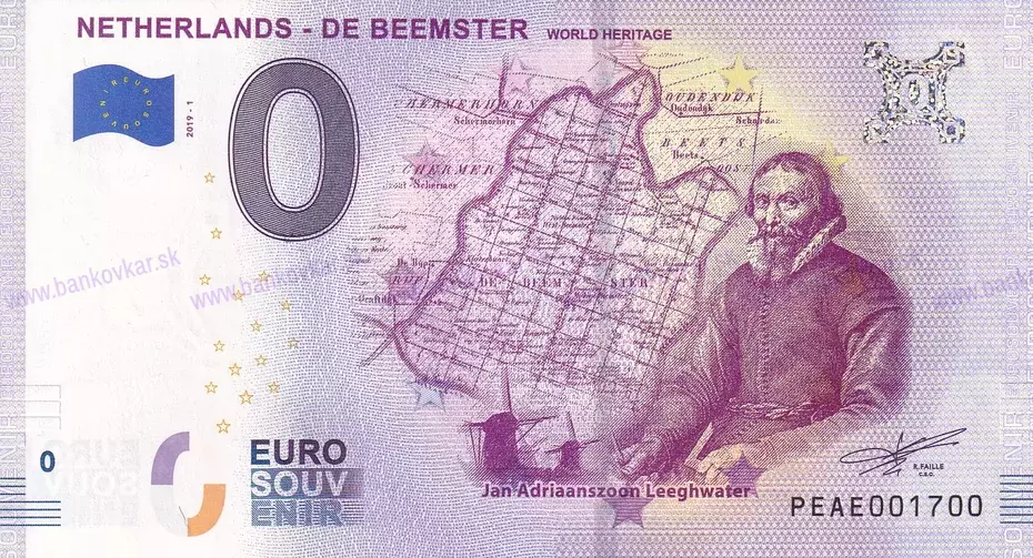 NETHERLANDS - DE BEEMSTER PEAE 2019-1