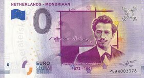 Netherlands - Mondriaan (PEAQ 2020-1)
