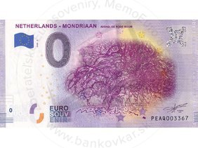 Netherlands - Mondriaan (PEAQ 2020-2)