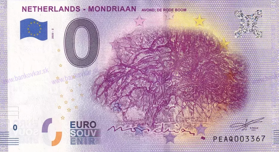 Netherlands - Mondriaan PEAQ 2020-2