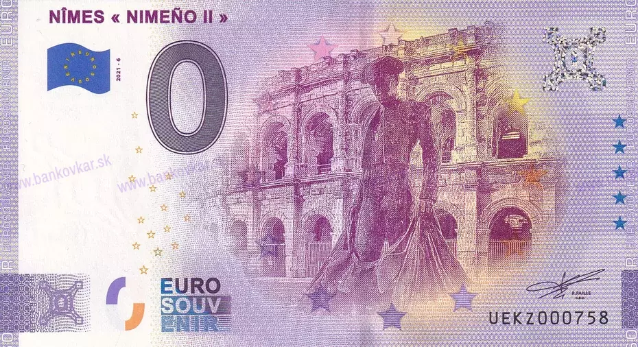 NiMES NIMEÑO II UEKZ 2021-6