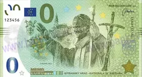 Nitriansky hrad - katedrála J.P.II (EAAA133/20)