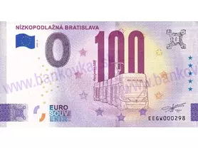 Nízkopodlažná Bratislava (EEGW 2026-2)