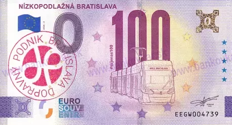 Nízkopodlažná Bratislava (EEGW 2026-2)