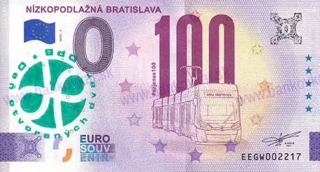 Nízkopodlažná Bratislava (EEGW 2026-2)