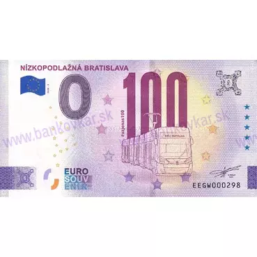 Nízkopodlažná Bratislava (EEGW 2026-2)