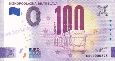 Nízkopodlažná Bratislava (EEGW 2026-2)